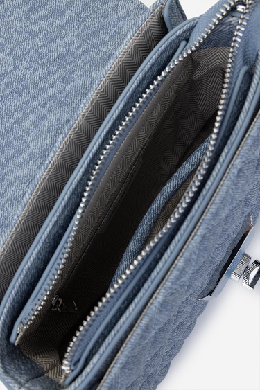  Valmenti Kadın Vegan Omuz Çanta