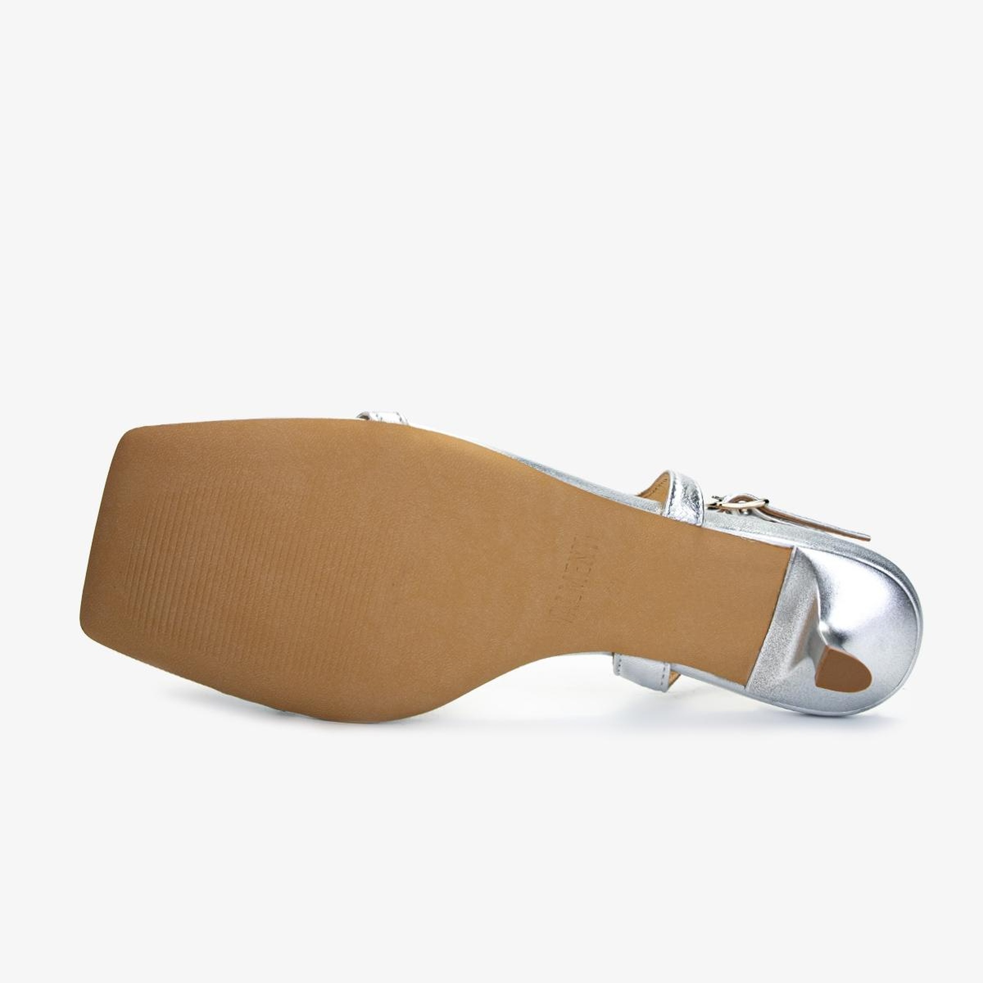 Valmenti Kadın Lame Topuklu Ayakkabı