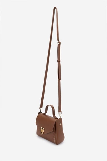  Valmenti Kadın Hakiki Deri Taba Postacı Çanta