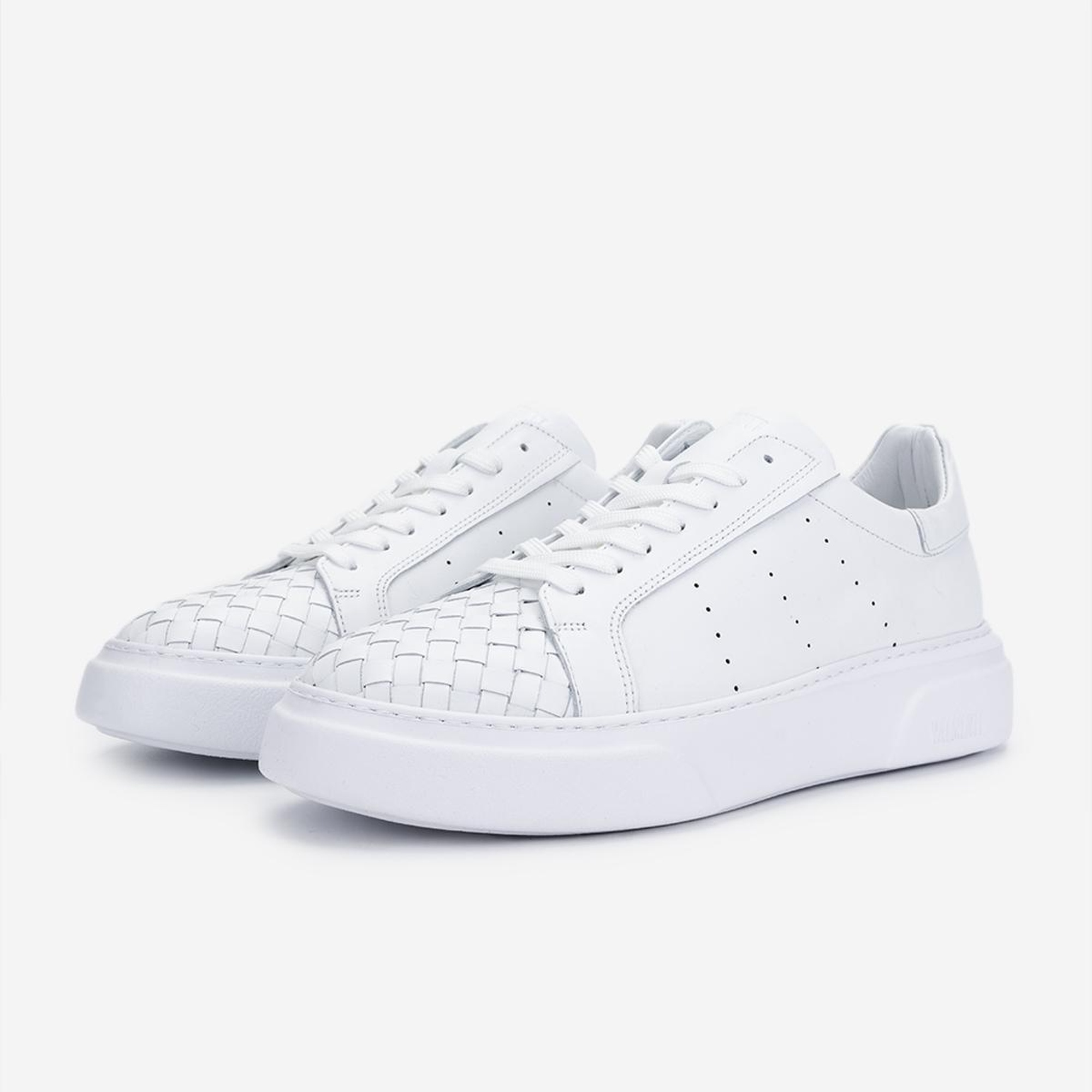 Valmenti Erkek Hakiki Deri Sneakers & Spor Ayakkabı