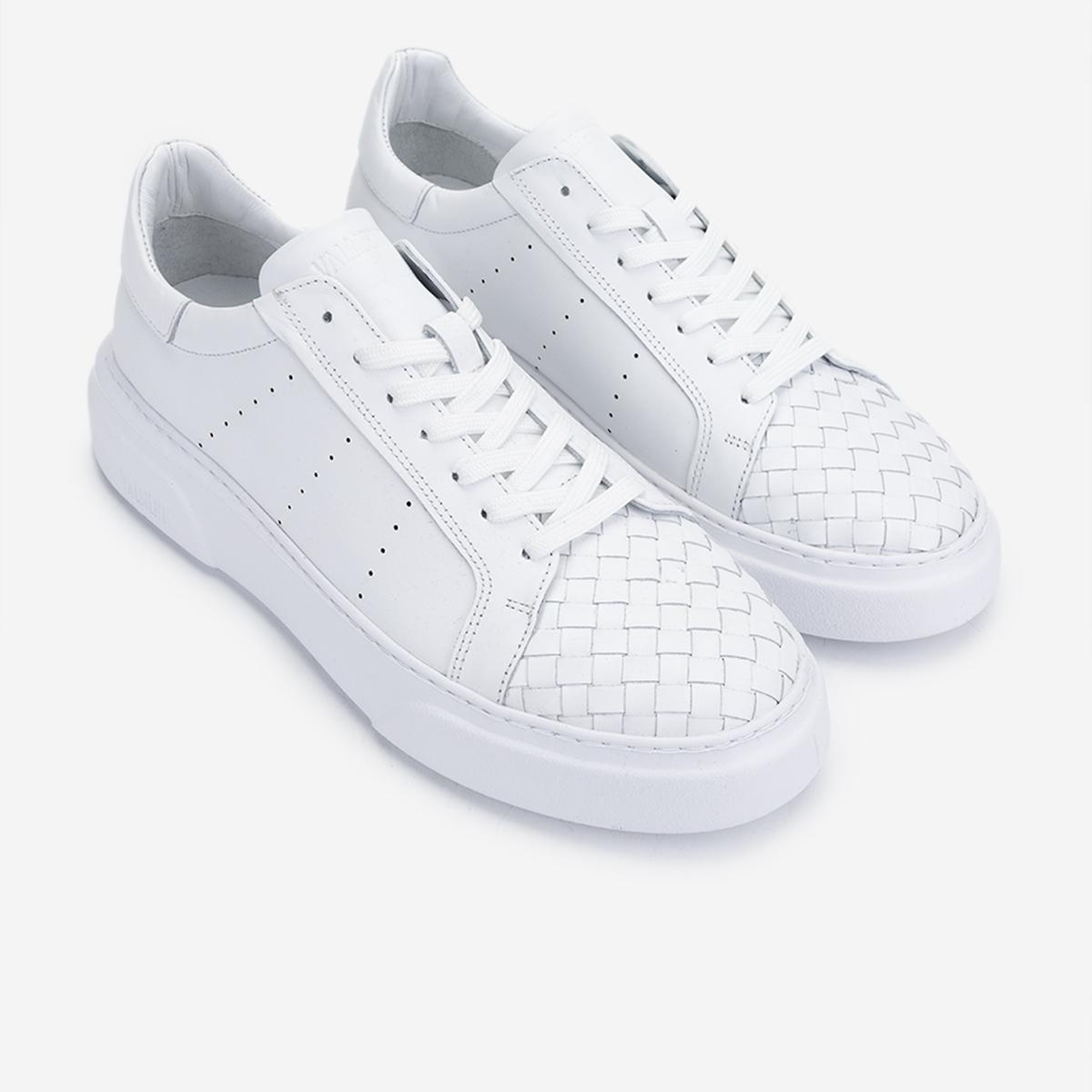 Valmenti Erkek Hakiki Deri Sneakers & Spor Ayakkabı