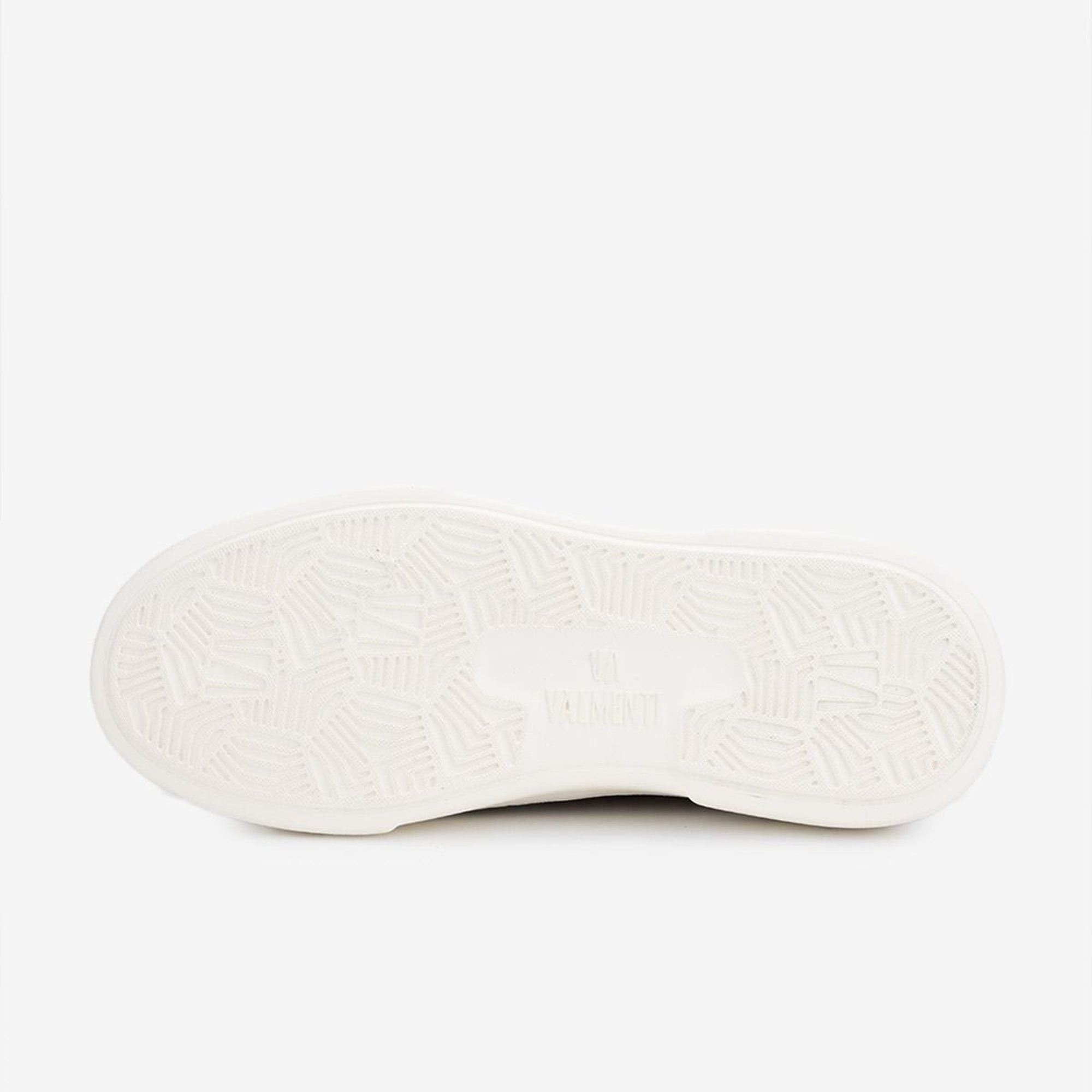 Valmenti Erkek Hakiki Deri Vizon Nubuk Sneakers & Spor Ayakkabı