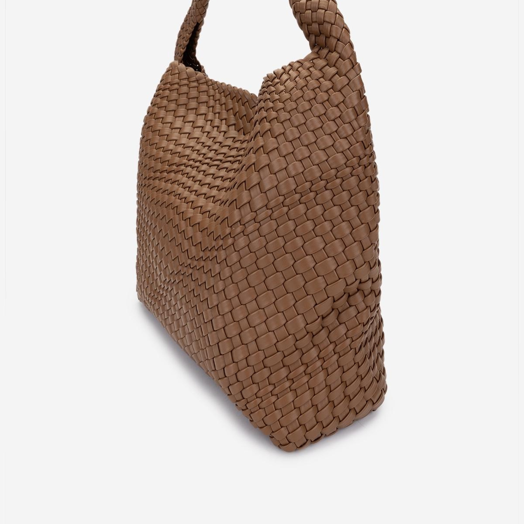 Valmenti Kadın Vegan Camel Omuz Çanta