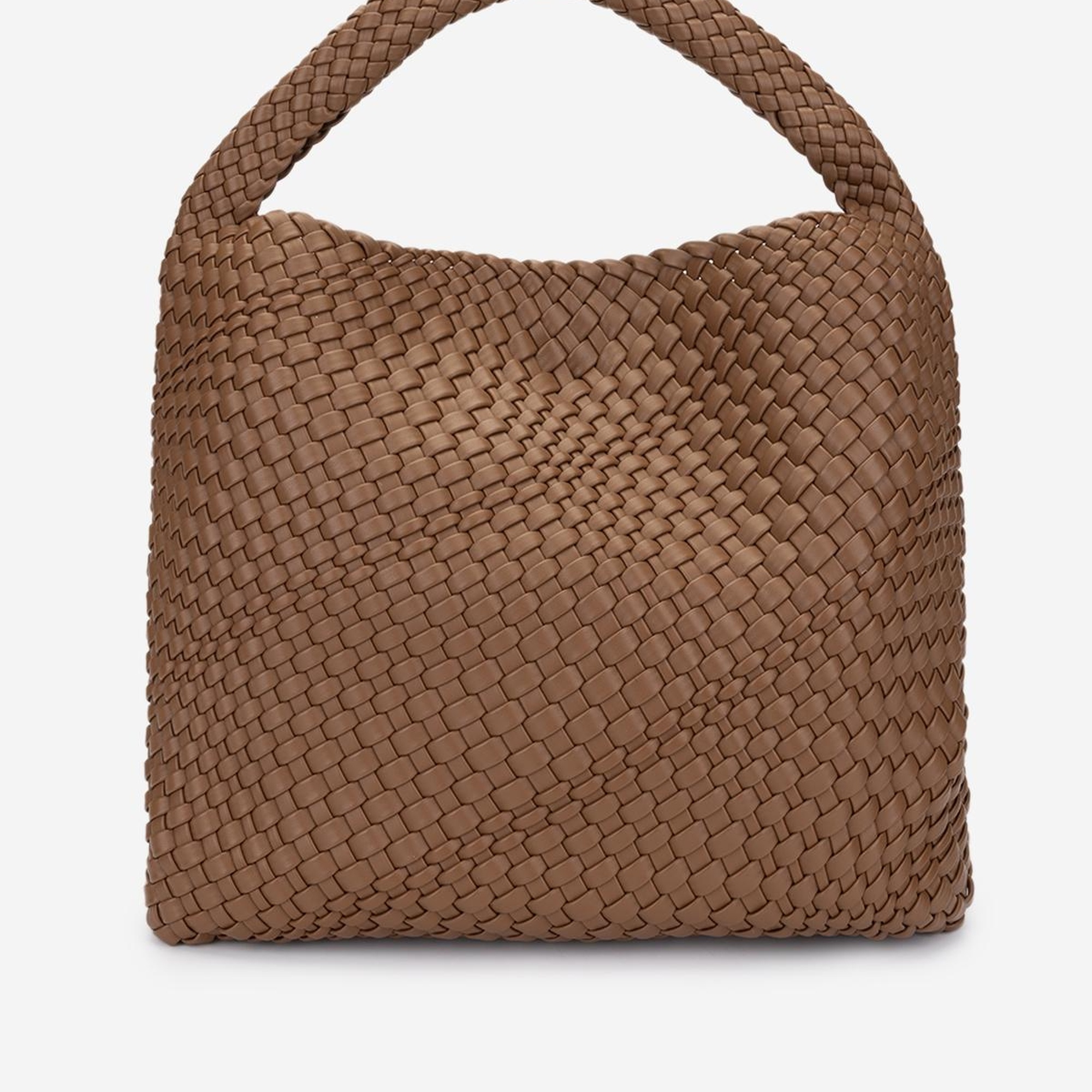 Valmenti Kadın Vegan Camel Omuz Çanta