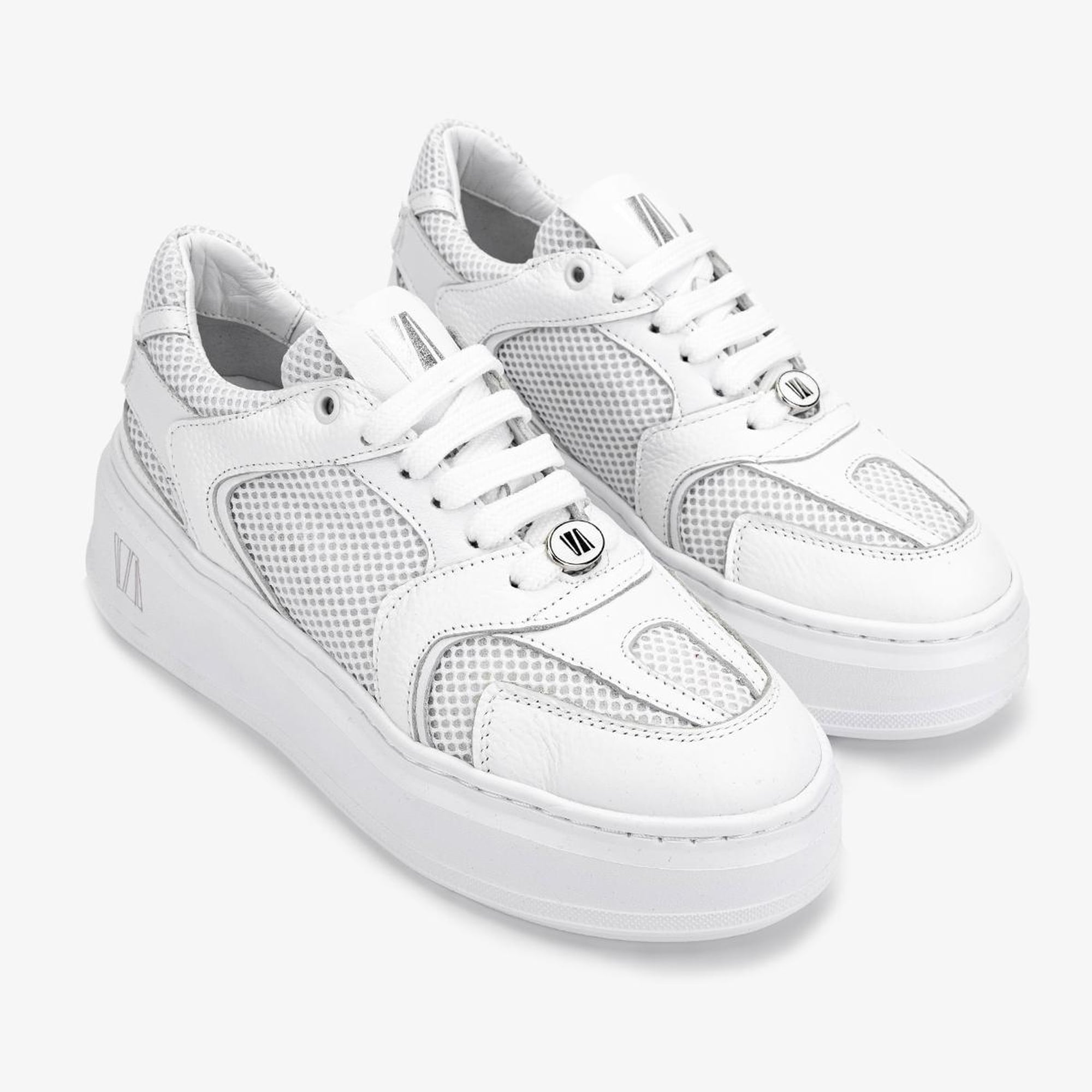 Valmenti Kadın Beyaz Sneakers & Spor Ayakkabı