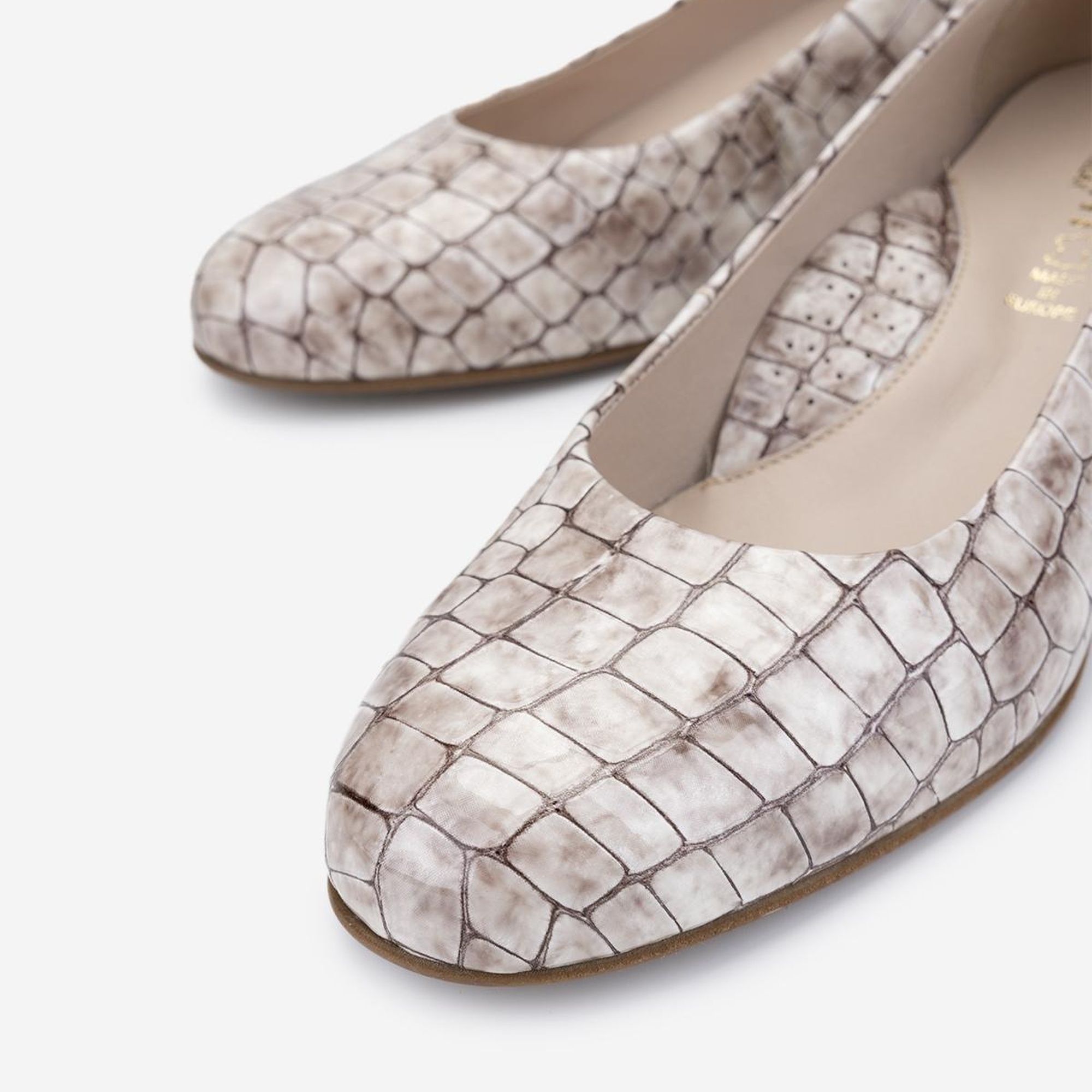 Valmenti Kadın Hakiki Deri Vizon Comfort Ayakkabı