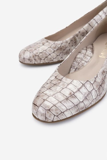  Valmenti Kadın Hakiki Deri Vizon Comfort Ayakkabı