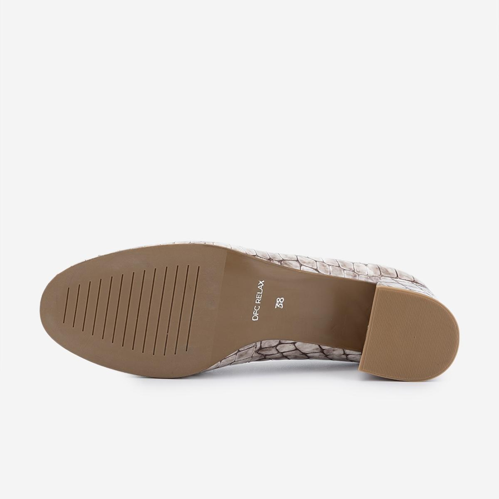 Valmenti Kadın Hakiki Deri Vizon Comfort Ayakkabı