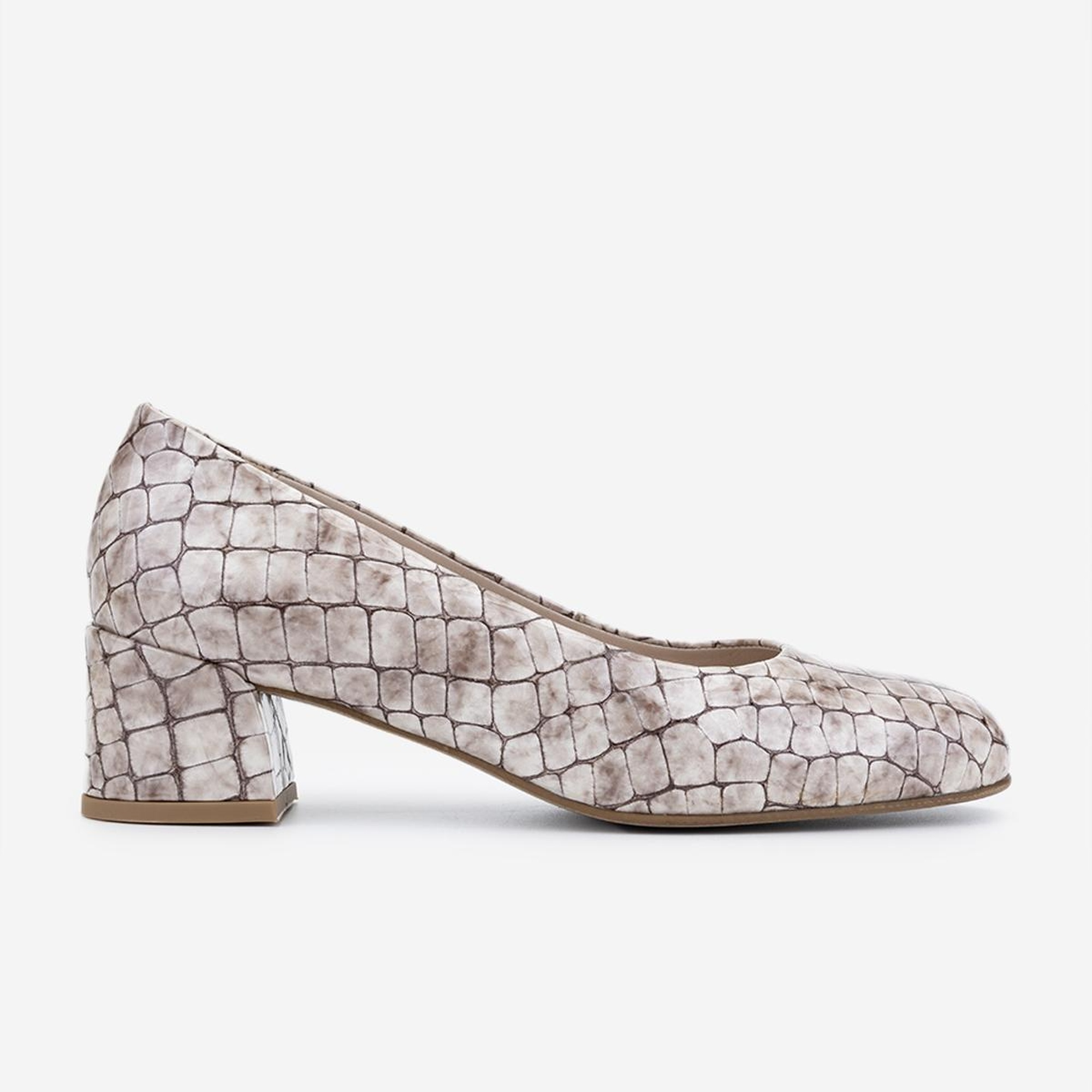 Valmenti Kadın Hakiki Deri Vizon Comfort Ayakkabı