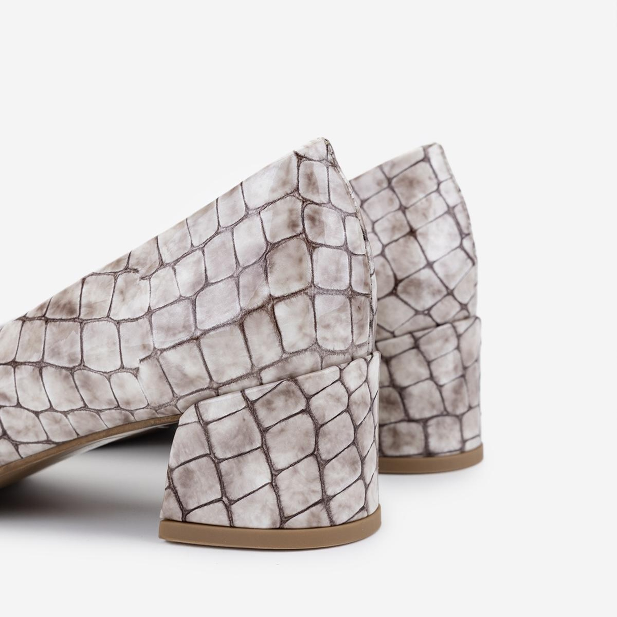 Valmenti Kadın Hakiki Deri Vizon Comfort Ayakkabı