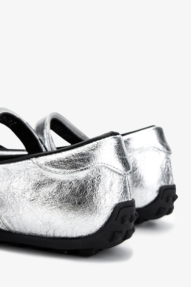  Valmenti Kadın Hakiki Deri Siyah Süet Casual Ayakkabı