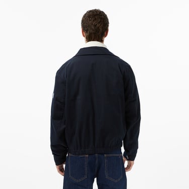  Tommy Hilfiger Reversible Ivy Erkek Bordo Ceket