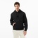 Calvin Klein Fleece Gift Giving Erkek Siyah Sweatshirt