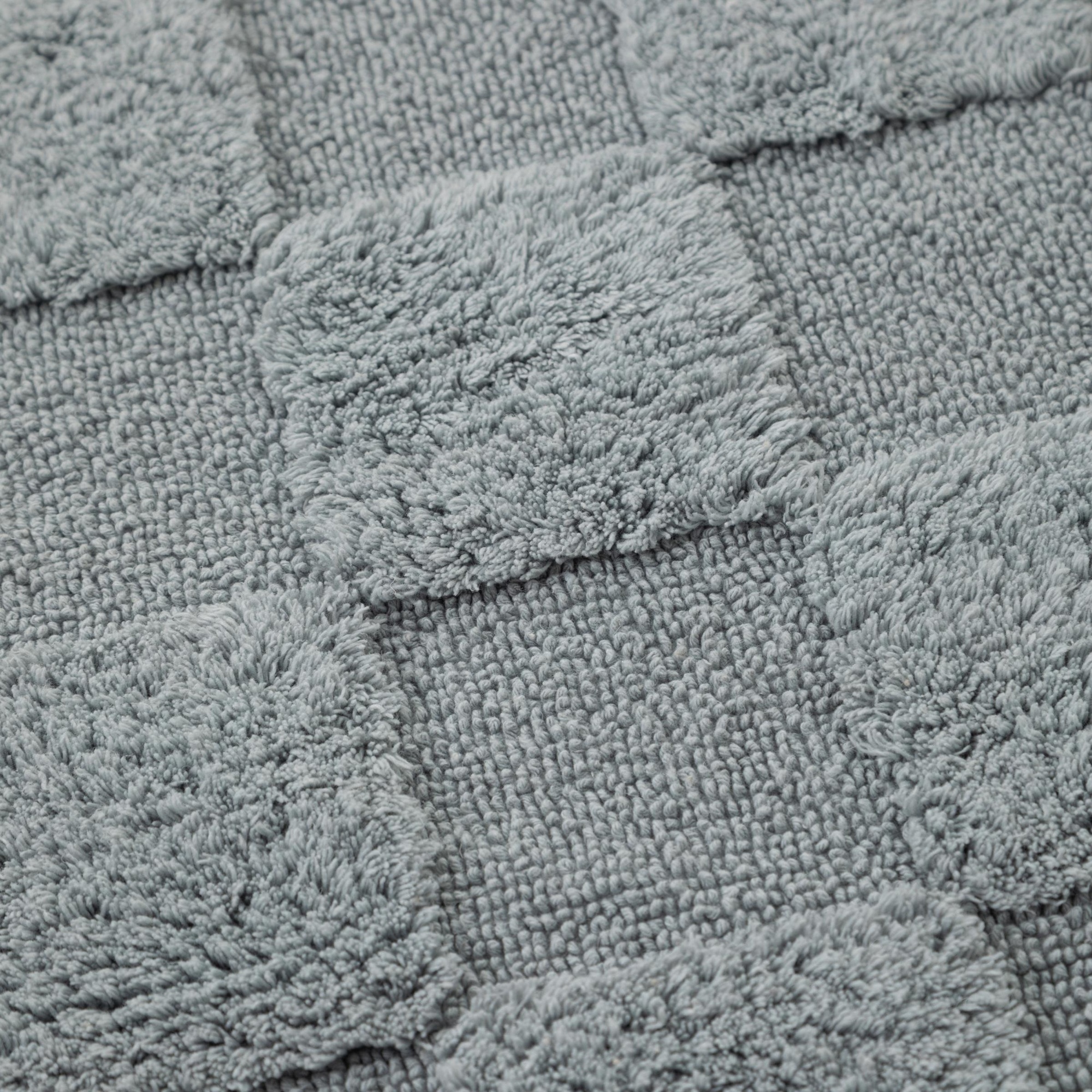 LILLY BANYO PASPASI GRİ 60X100