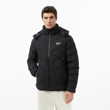  Reebok Henry Erkek Siyah Mont