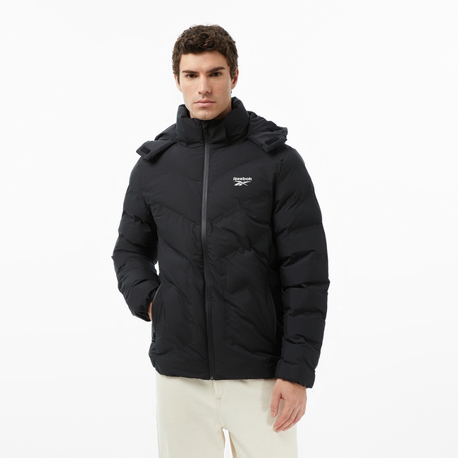  Reebok Henry Erkek Siyah Mont