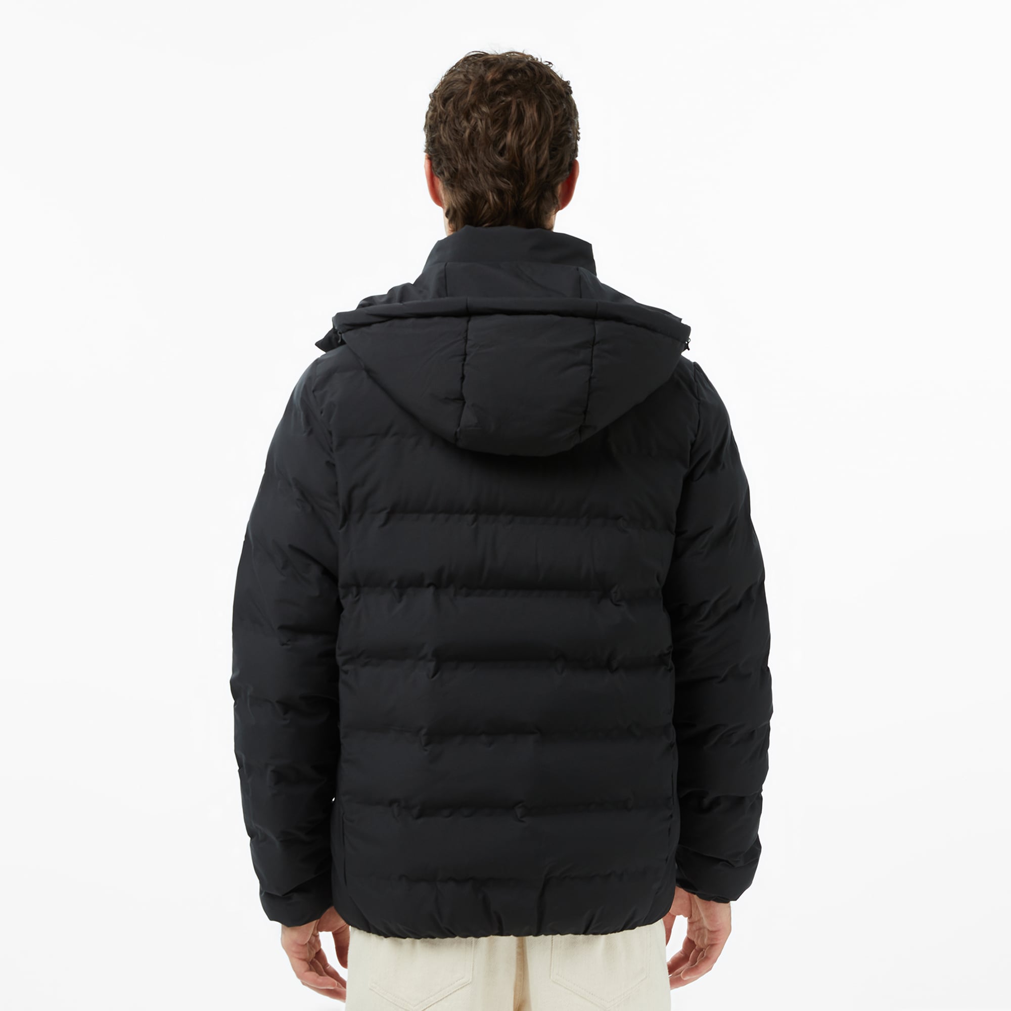 Reebok Henry Erkek Siyah Mont