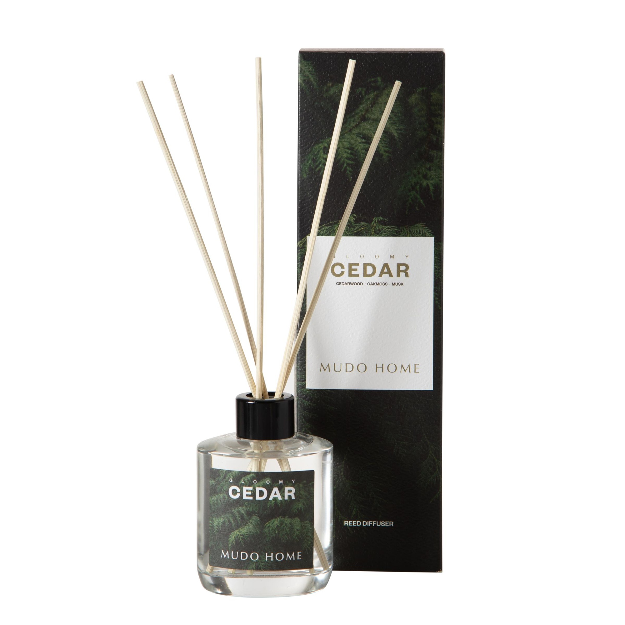 GLOOMY CEDAR ODA KOKUSU 95 ML