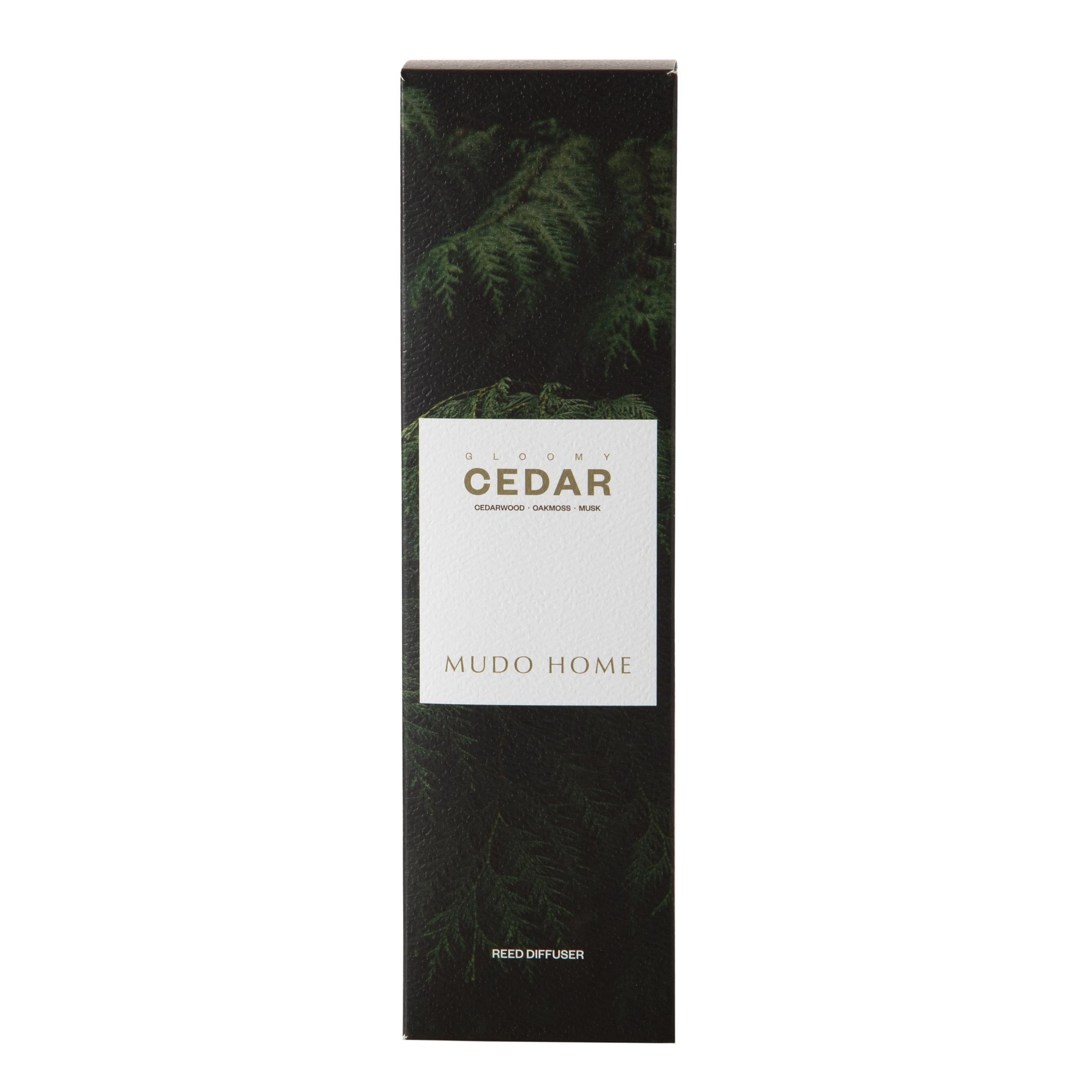 GLOOMY CEDAR ODA KOKUSU 95 ML