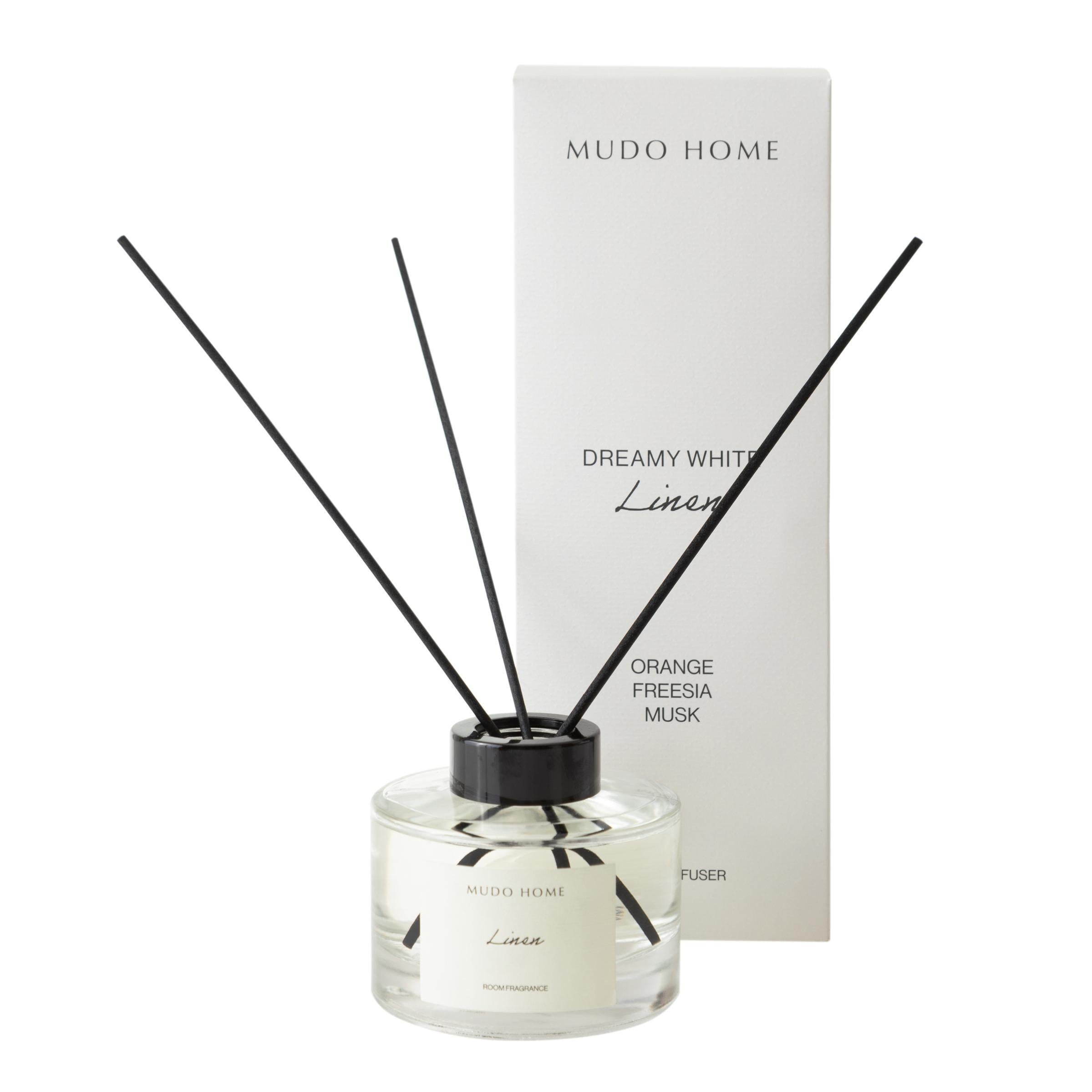  DREAMY WHITE LINEN ODA KOKUSU 150 ML