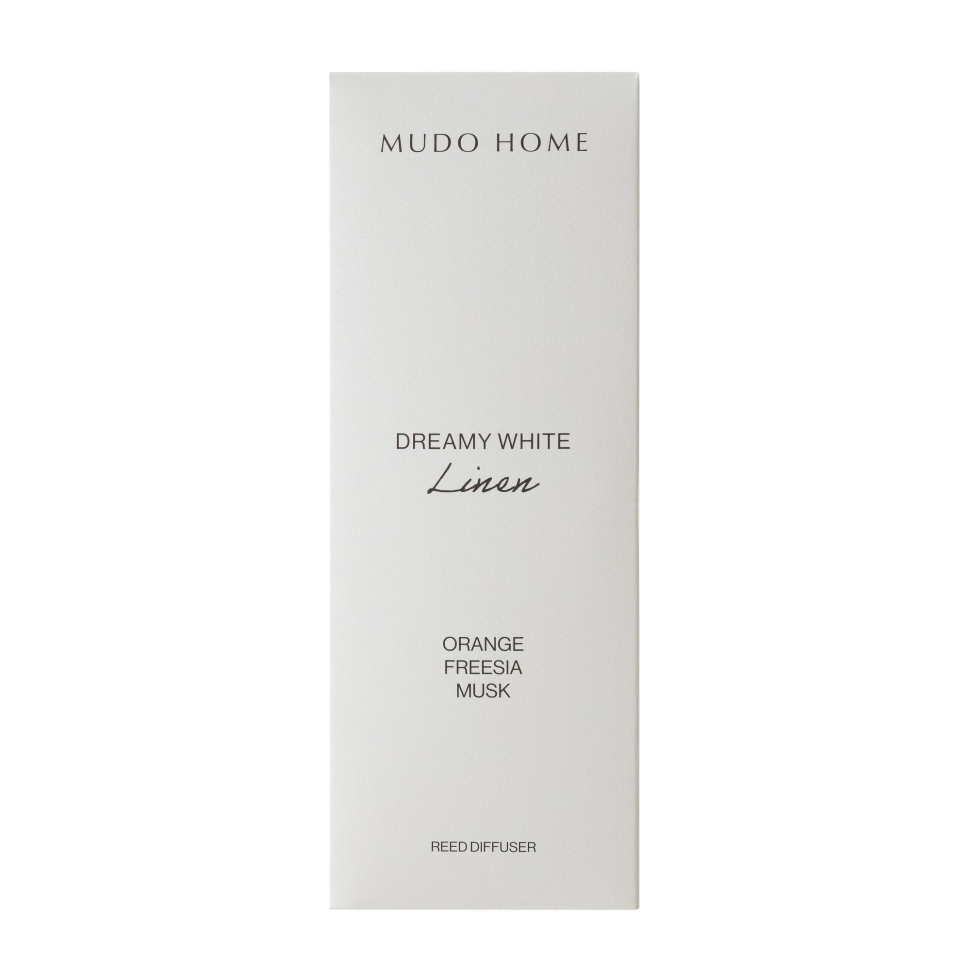DREAMY WHITE LINEN ODA KOKUSU 150 ML