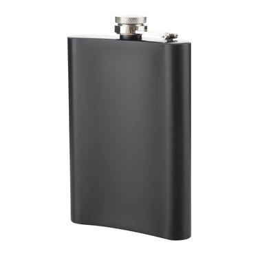  SİYAH MATARA SETİ 9 Oz