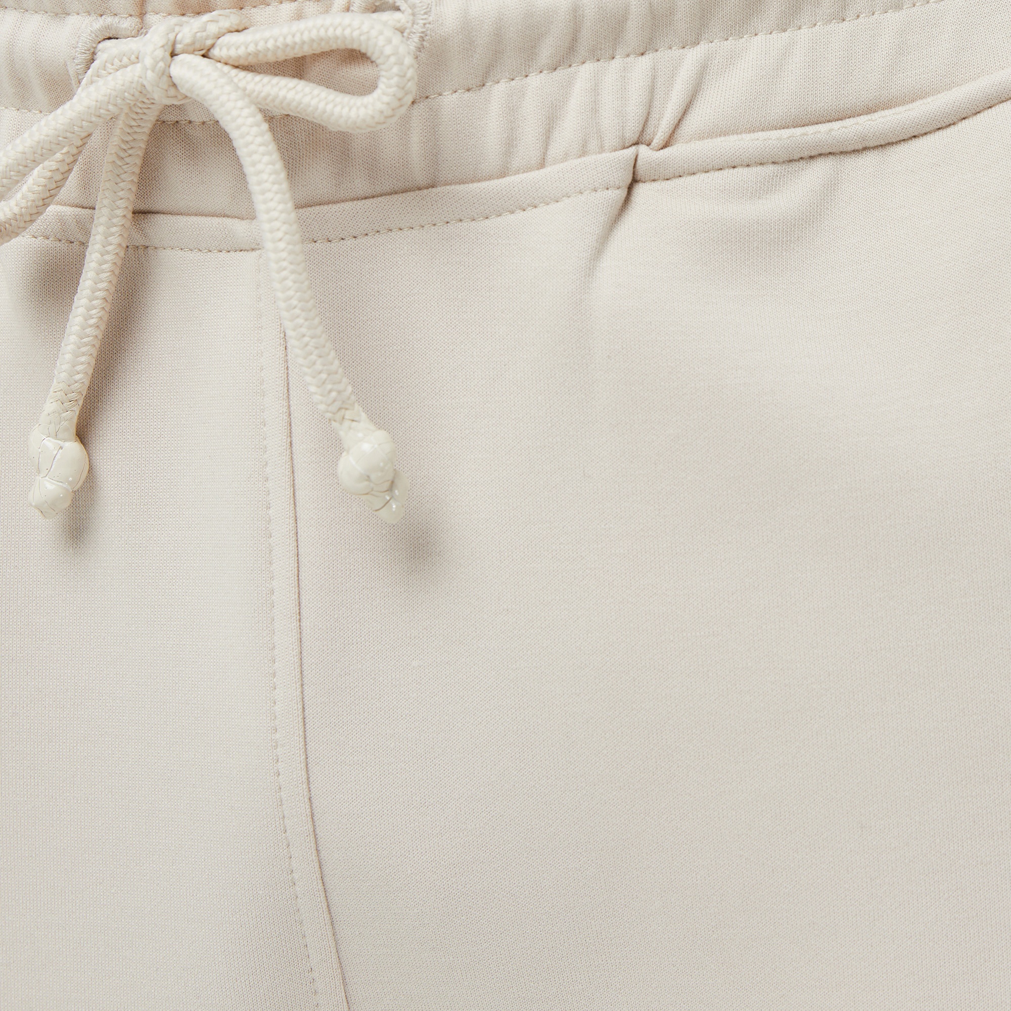 UNITED4 Erkek Krem Şort