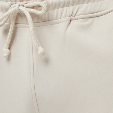  UNITED4 Erkek Krem Şort