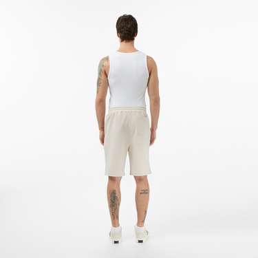  UNITED4 Erkek Krem Şort