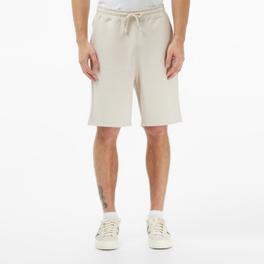  UNITED4 Erkek Krem Şort