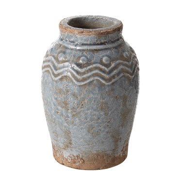  LUMA SERAMİK VAZO 15X22 CM