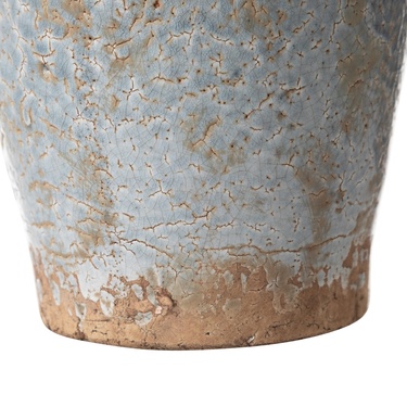  LUMA SERAMİK VAZO 15X22 CM