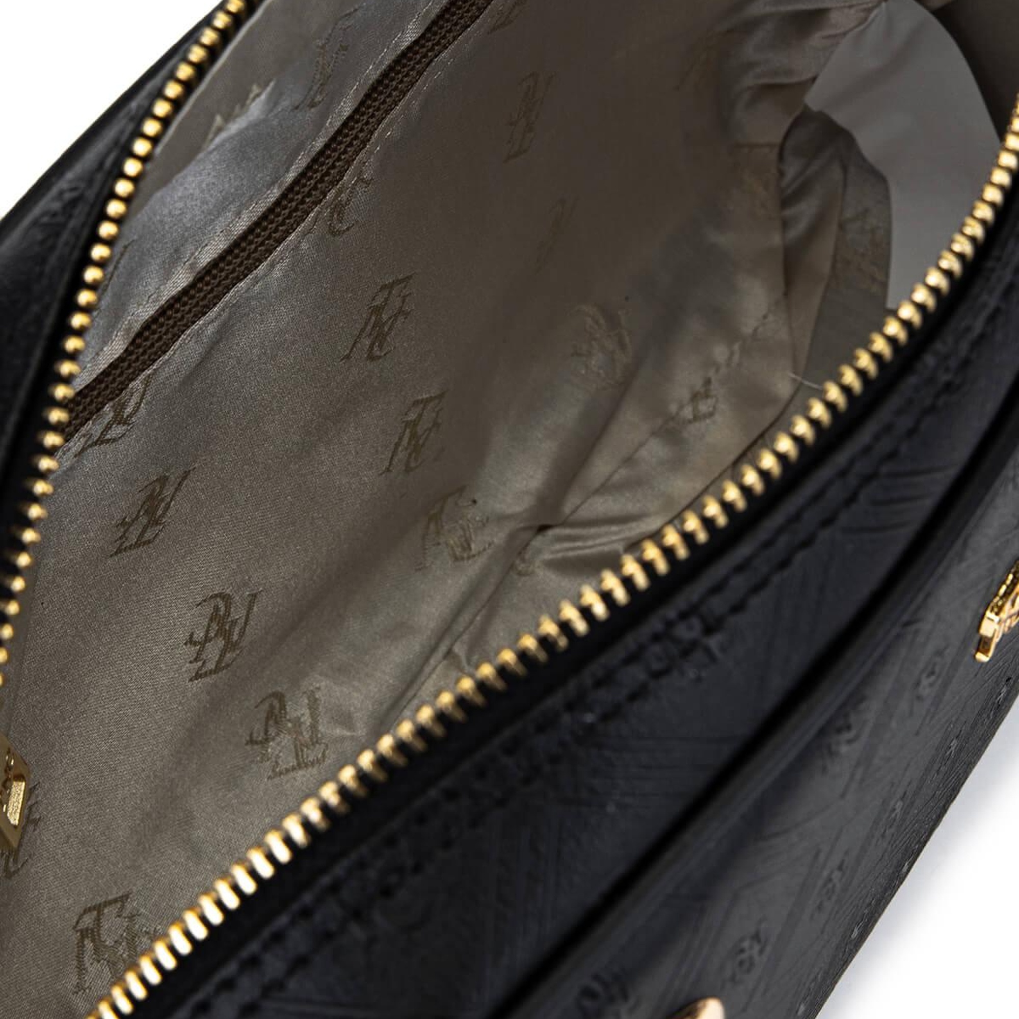 Tamer Tanca Kadın Suni Deri Siyah Postacı Çanta