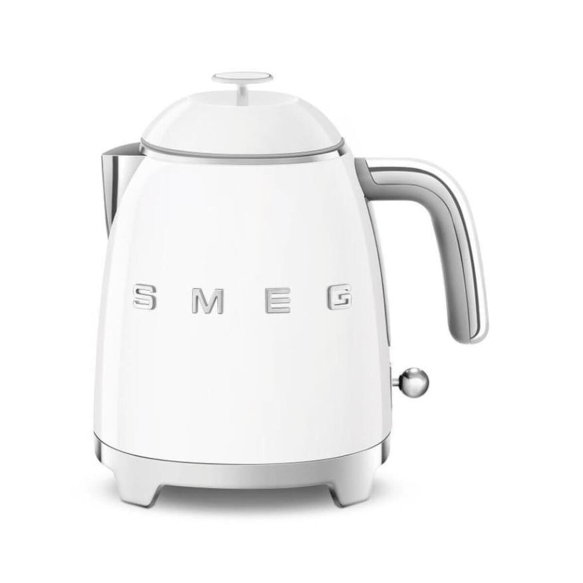 Smeg 50's Style Beyaz Mini Kettle Klf05wheu