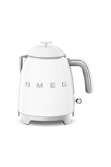  Smeg 50's Style Beyaz Mini Kettle Klf05wheu