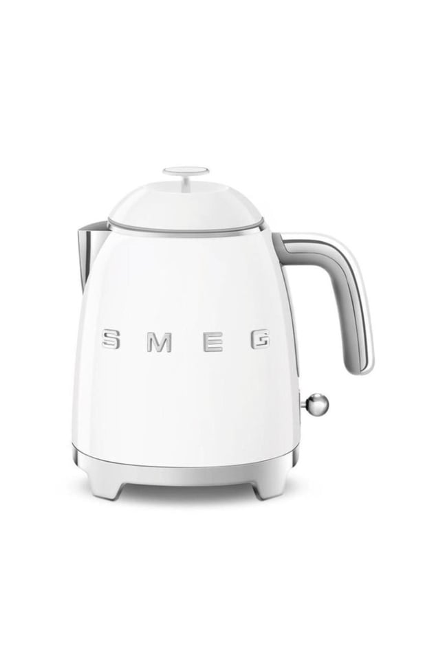  Smeg 50's Style Beyaz Mini Kettle Klf05wheu