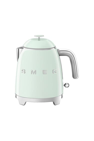  Smeg 50`s Style Klf05pgeu 0,8 Litre Pastel Yeşil Mini Kettle