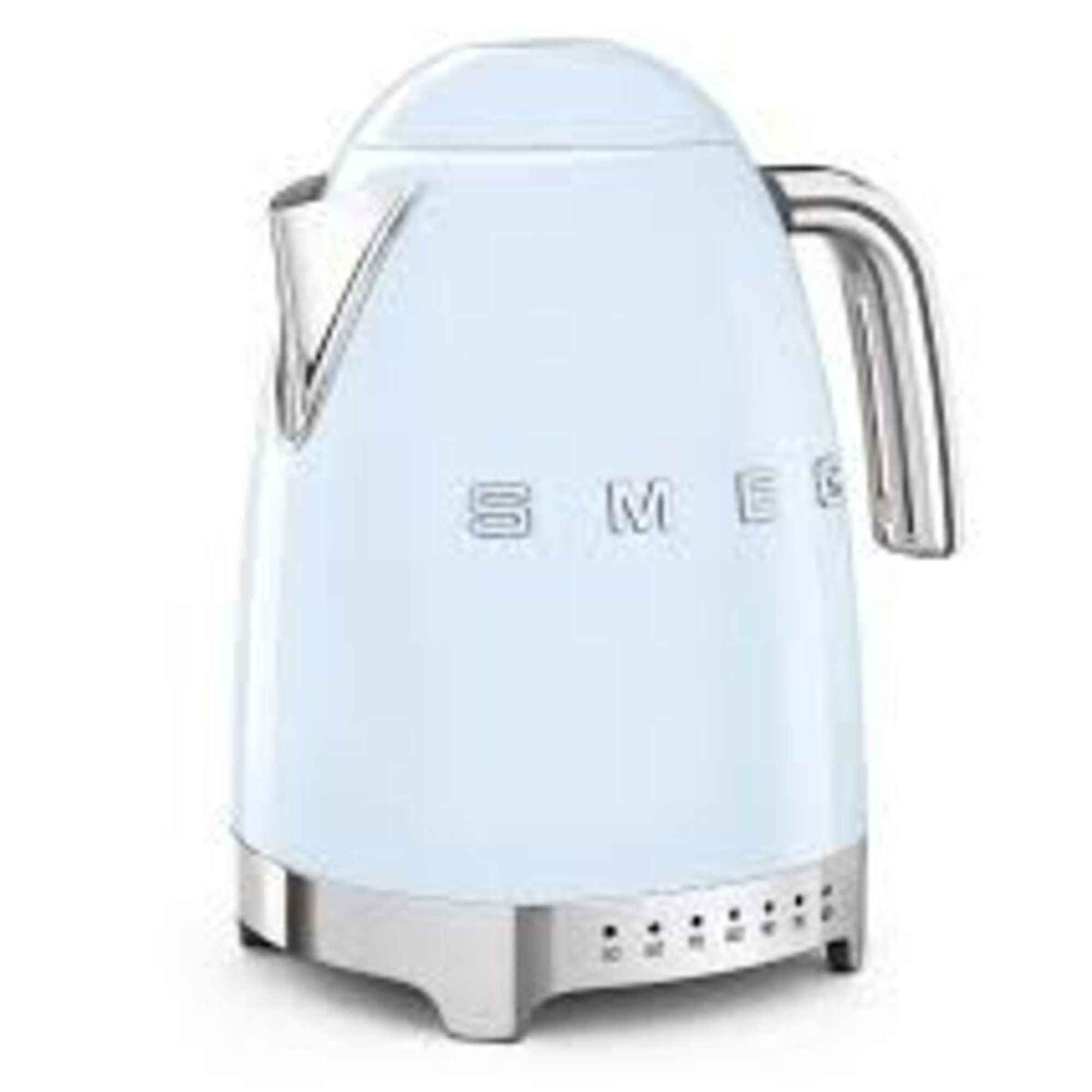 Smeg Standart Isı Ayarlı Su Isıtıcı Pastel Mavi Klf04pbeu