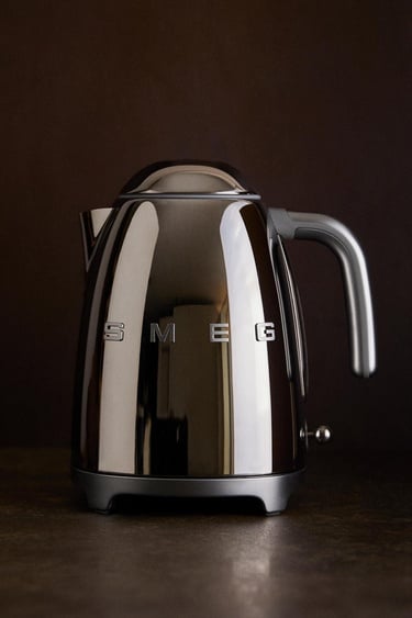  Smeg 50's Style Retro Çelik Kettle Klf03sseu