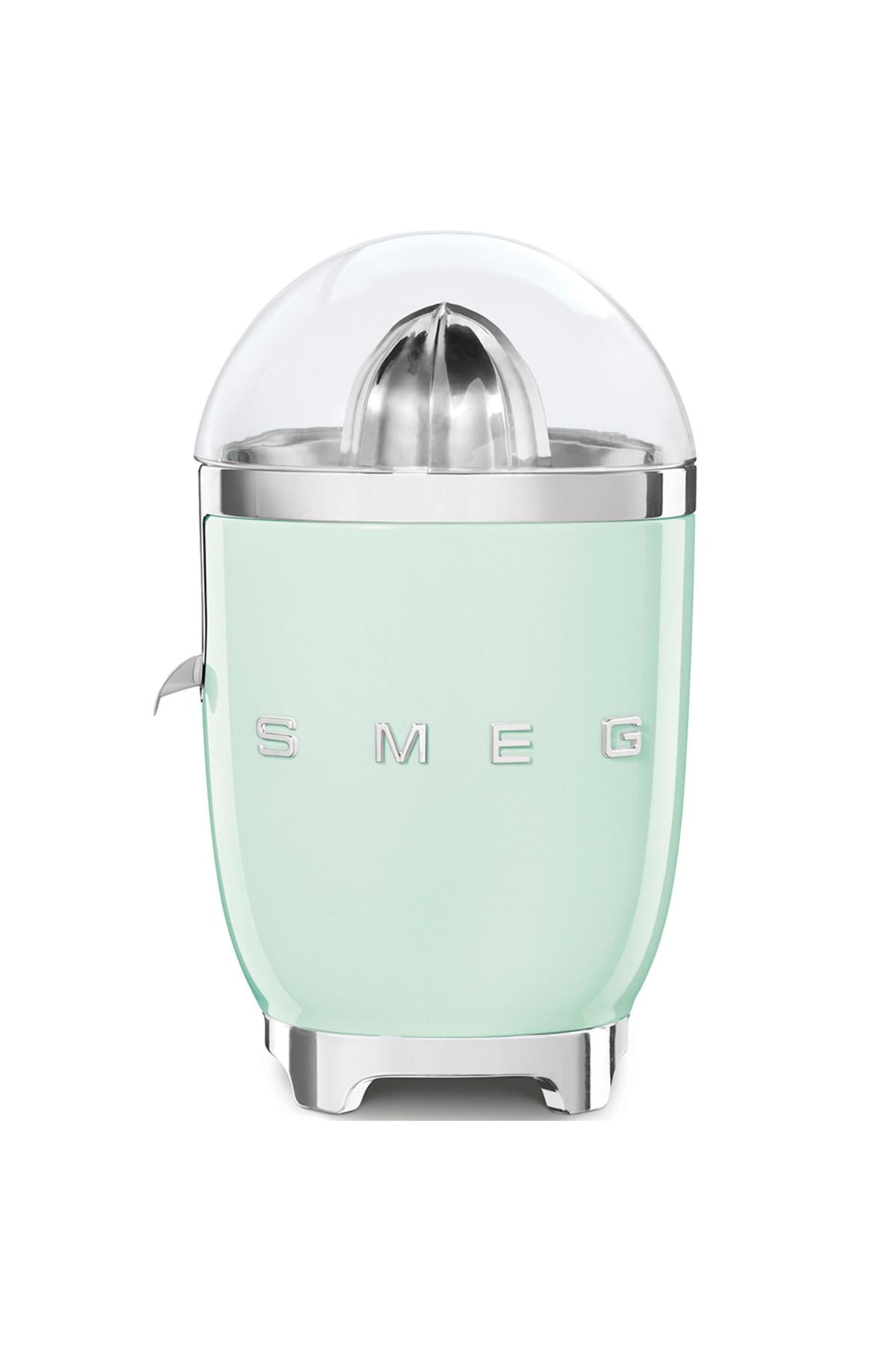 Smeg 50's Style Retro Yeşil Narenciye Sıkacağı Cjf11pgeu