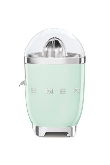  Smeg 50's Style Retro Yeşil Narenciye Sıkacağı Cjf11pgeu