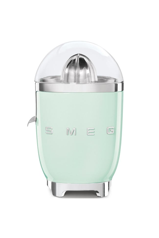  Smeg 50's Style Retro Yeşil Narenciye Sıkacağı Cjf11pgeu