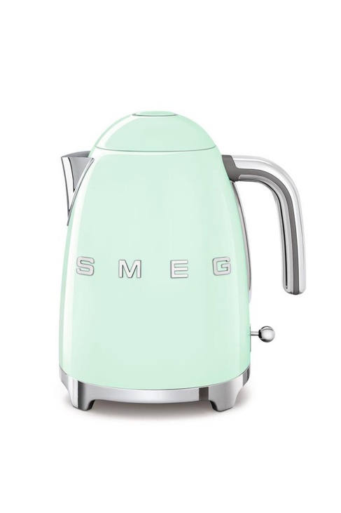  Smeg 50's Style Retro Pastel Yeşil Kettle Klf03pgeu