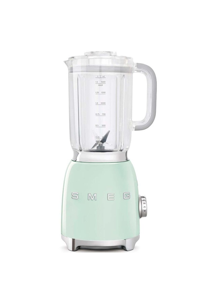  Smeg 50's Style Retro Tritan™ Renew Pastel Yeşil Blender BLF03PGEU