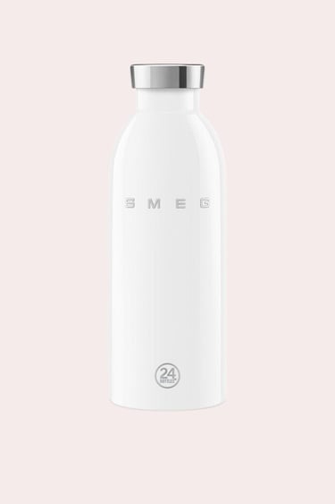  Smeg x 24Bottles Clima Bottle Beyaz Termos 500 ML