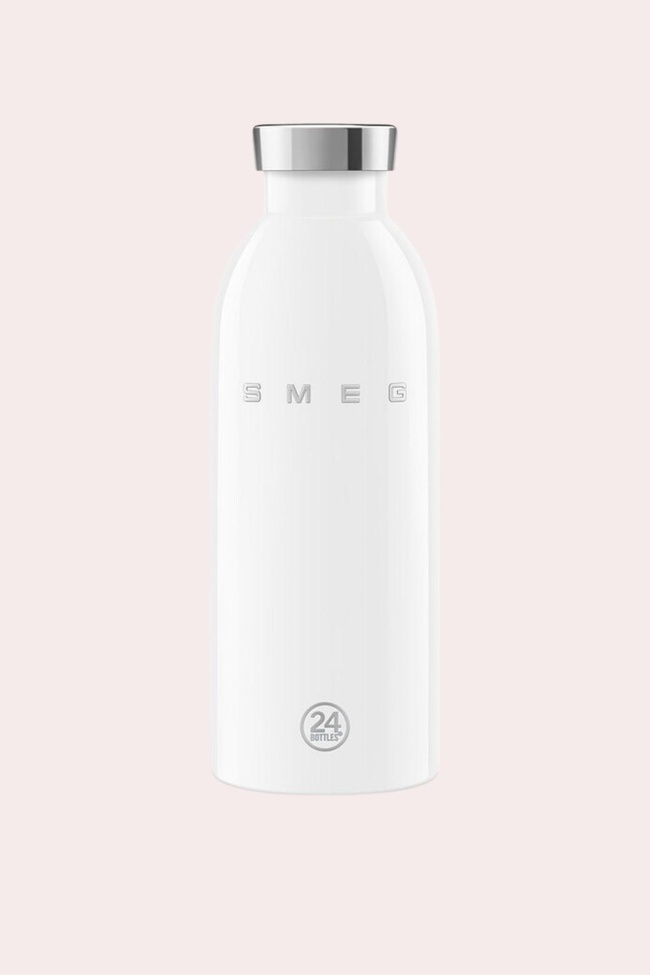  Smeg x 24Bottles Clima Bottle Beyaz Termos 500 ML