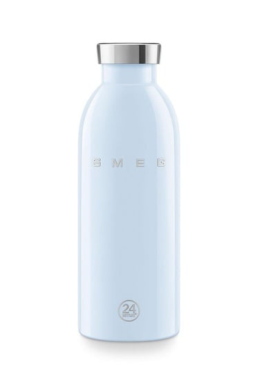  Smeg x 24Bottles Clima Bottle Mavi Termos 500 ML