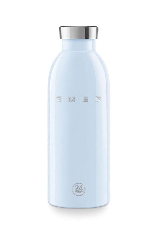  Smeg x 24Bottles Clima Bottle Mavi Termos 500 ML