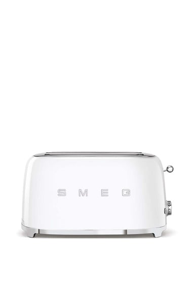  Smeg Beyaz Ekmek Kızartma Makinesi 2x4