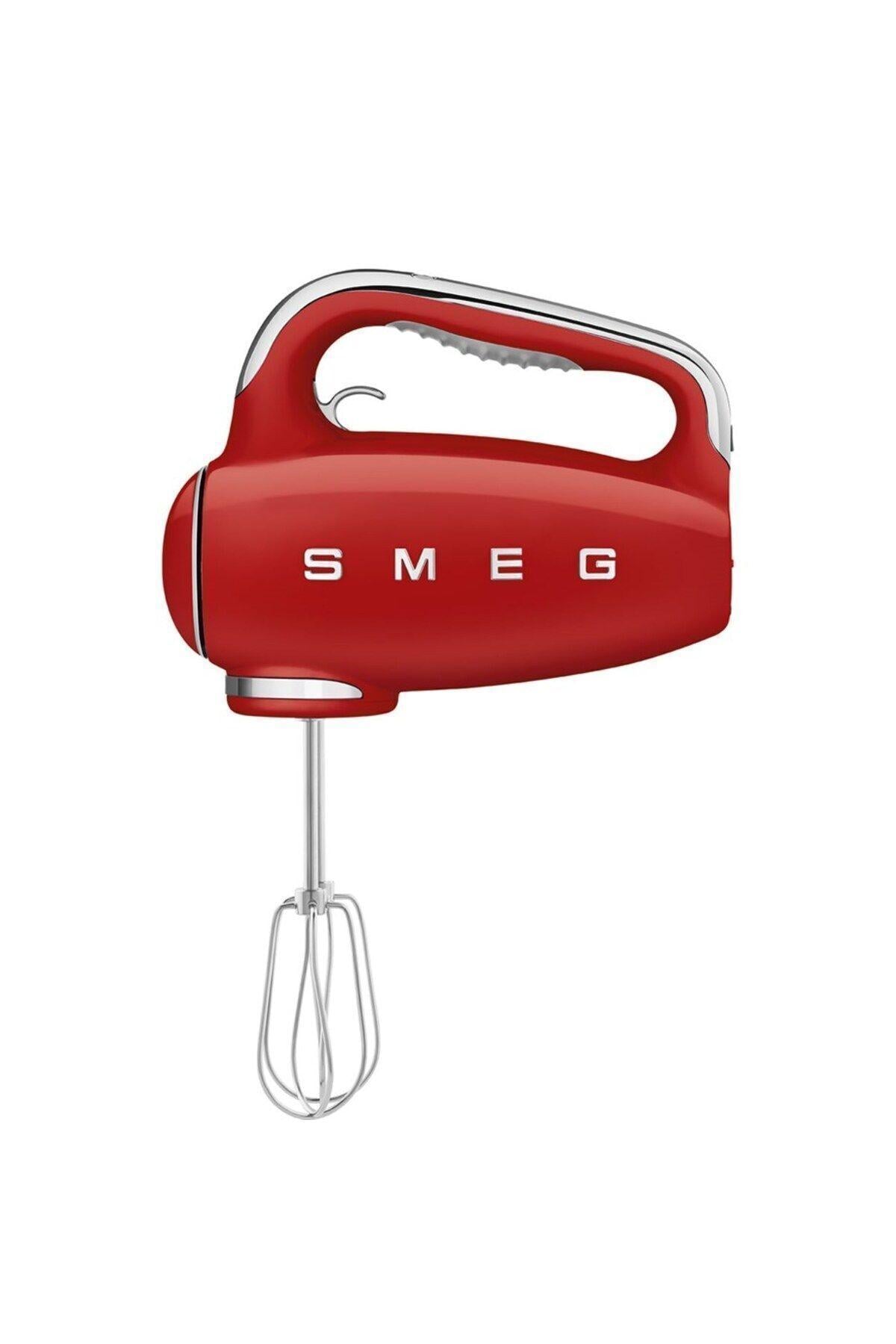  Smeg El Mikseri 50's Style Hmf01rdeu